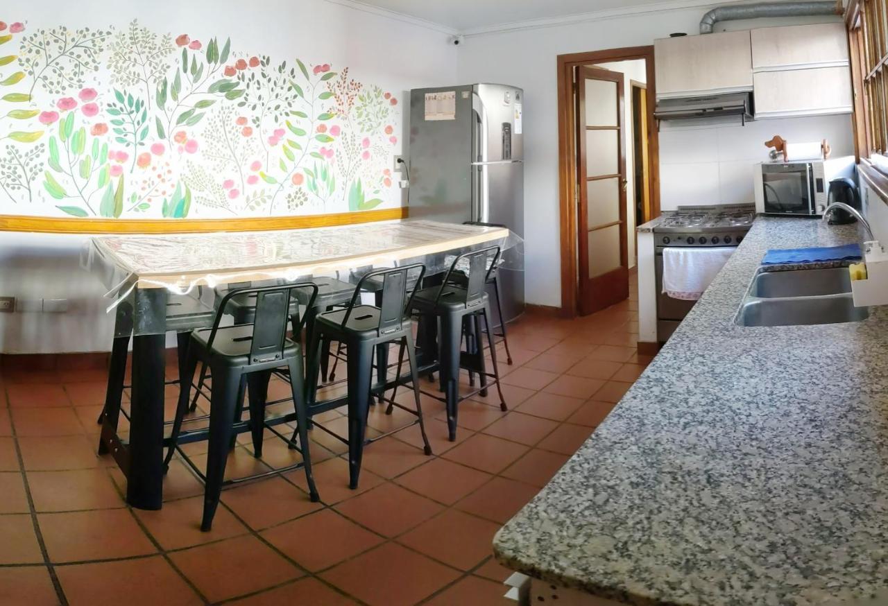 מר דל פלאטה Hostel Sauce מראה חיצוני תמונה