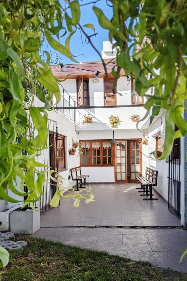 מר דל פלאטה Hostel Sauce מראה חיצוני תמונה