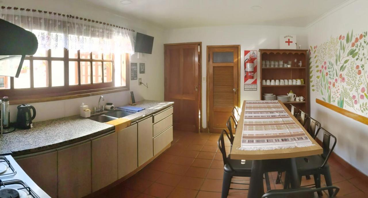 מר דל פלאטה Hostel Sauce מראה חיצוני תמונה