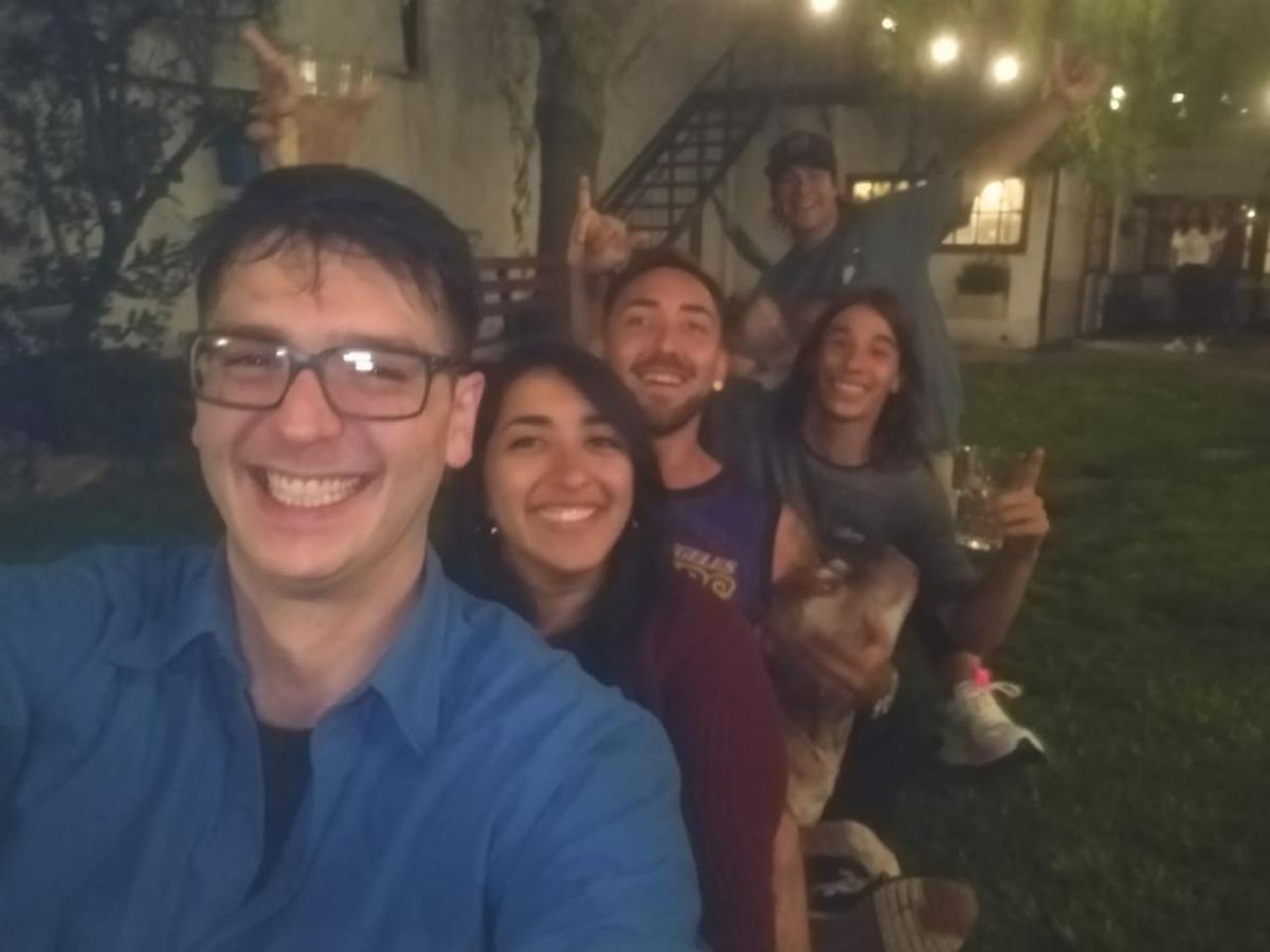 מר דל פלאטה Hostel Sauce מראה חיצוני תמונה