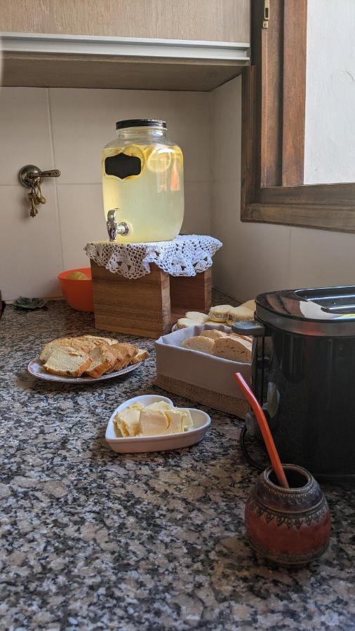 מר דל פלאטה Hostel Sauce מראה חיצוני תמונה