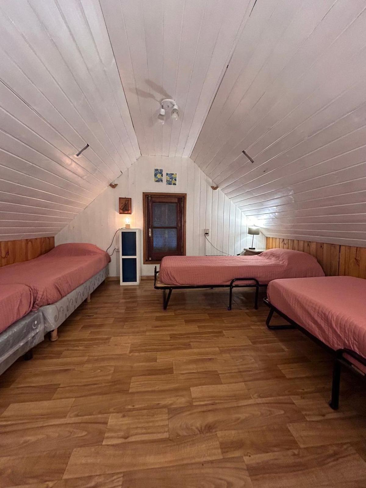 מר דל פלאטה Hostel Sauce מראה חיצוני תמונה